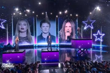 Replay "Star Academy" : La Battle du Top 3 entre Ambré, Léa et Bastiaan (vidéo)