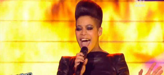 Vidéo Replay “The Voice” : regardez Tyssa qui interprète « Light my fire » de The Doors