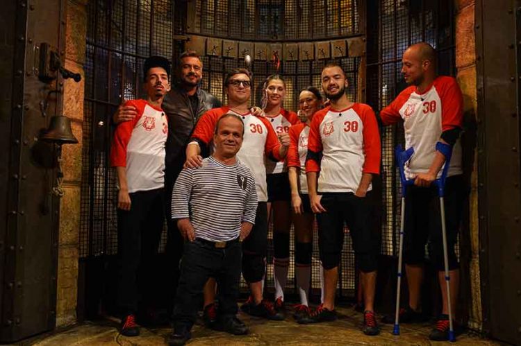 “Fort Boyard” : l'équipe Bigflo & Oli remporte 17 560€ pour le « Secours populaire français » sur France 2