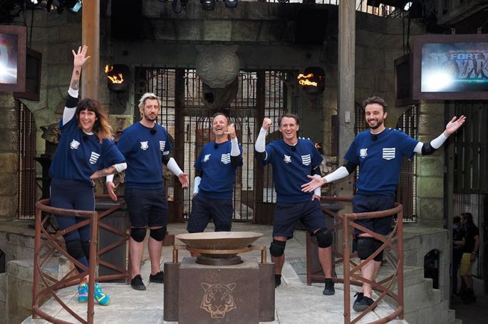 “Fort Boyard” : l&#039;équipe « ESM » à l&#039;assaut du Fort, samedi 18 juillet sur France 2