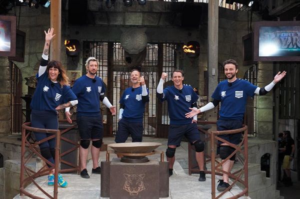 “Fort Boyard” : l'équipe « ESM » à l'assaut du Fort, samedi 18 juillet sur France 2