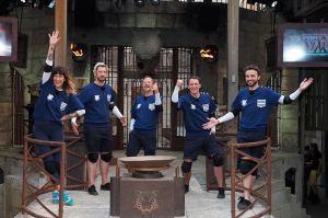 “Fort Boyard” : l&#039;équipe « ESM » à l&#039;assaut du Fort, samedi 18 juillet sur France 2