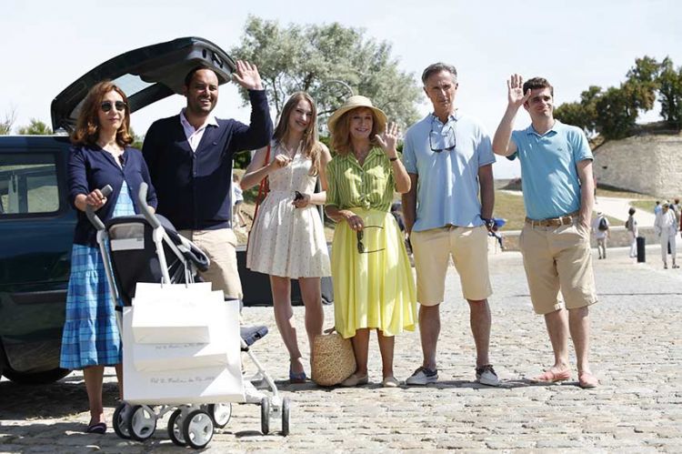 "Ma famille t'adore déjà" de Jérôme Commandeur à revoir sur France 3 lundi 17 juin 2024 (vidéo)