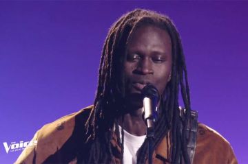 Replay "The Voice" : Lidiop chante "Nice to meet you" de Myles Smith (vidéo)