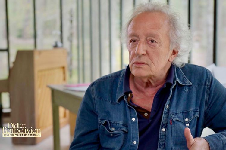 "Didier Barbelivien : tant qu'il y aura des chansons" document inédit à voir sur C8 mardi 31 octobre 2023 - Vidéo