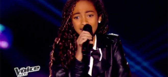 Replay “The Voice Kids” : Laetitia interprète « Price Tag » de Jessie J (vidéo)