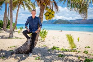 “Koh-Lanta” : Denis Brogniart parle de la nouvelle saison qui démarre le 15 mars sur TF1