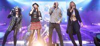 Carton d&#039;audience pour le concert Stars 80 suivi par 6,4 millions de téléspectateurs sur TF1