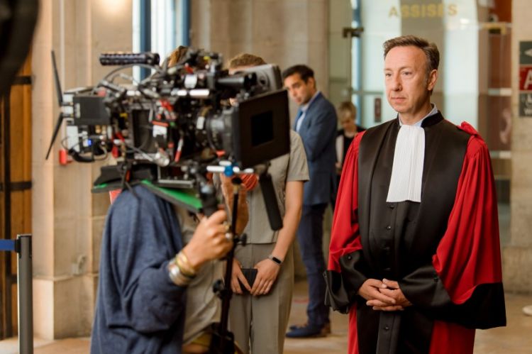 “Bellefond” : Stéphane Bern a débuté le tournage du 2ème épisode à Marseille pour France 3