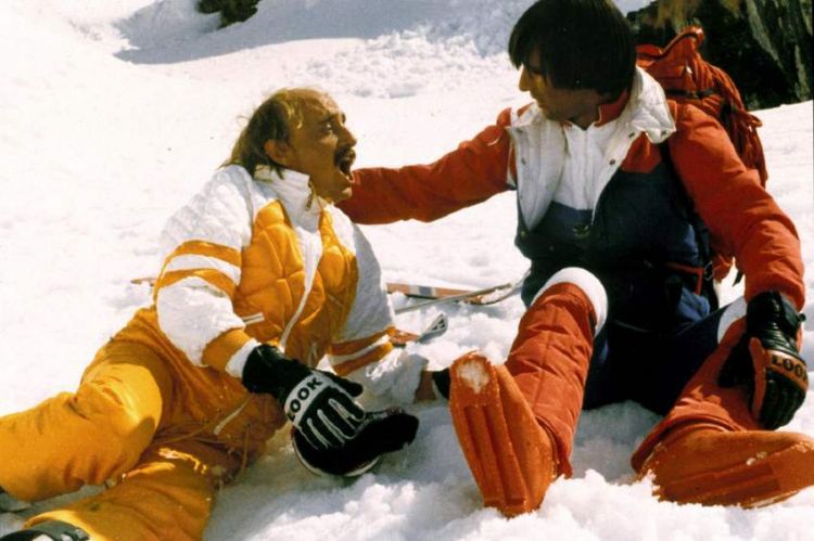 “Les bronzés font du ski” : nouvelle diffusion sur TF1 mardi 15 février à 21:10