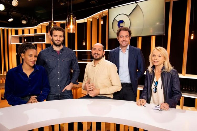 “C ce soir” jeudi 13 mai : les invités reçus par Karim Rissouli sur France 5