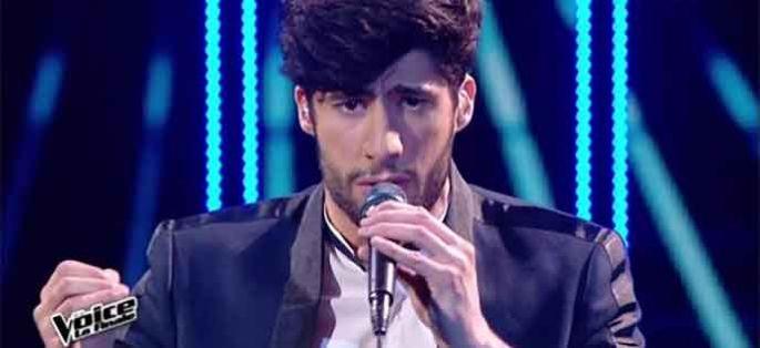 Replay “The Voice” : MB14 chante « In The Air Tonight » de Phil Collins en finale (vidéo)