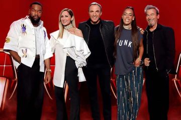 "The Voice" samedi 9 mai 2026, dernière soirée de Battles sur TF1