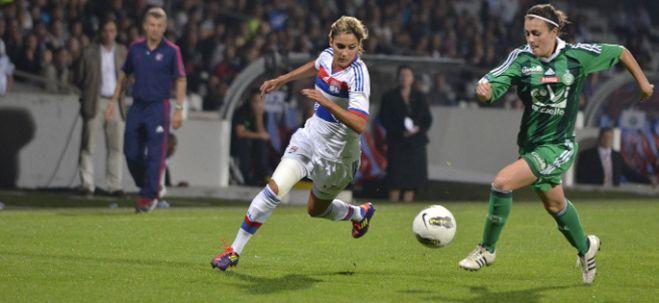 Football féminin : Olympique Lyonnais / FCF Juvisy à suivre sur France 4 samedi 7 septembre