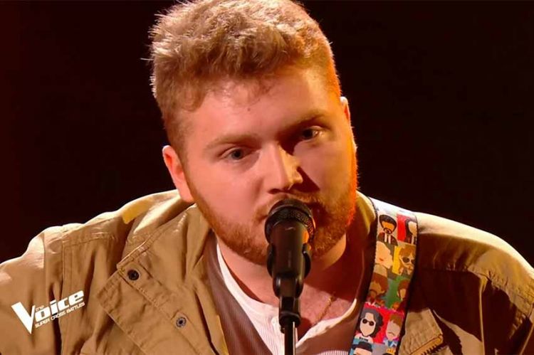 Replay “The Voice” : Clément chante « Rocket man » de Elton John (vidéo)