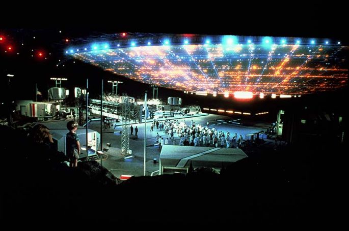 &quot;Rencontre du 3ème type&quot; : soirée spéciale Steven Spielberg sur France 5 vendredi 7 mars 2025