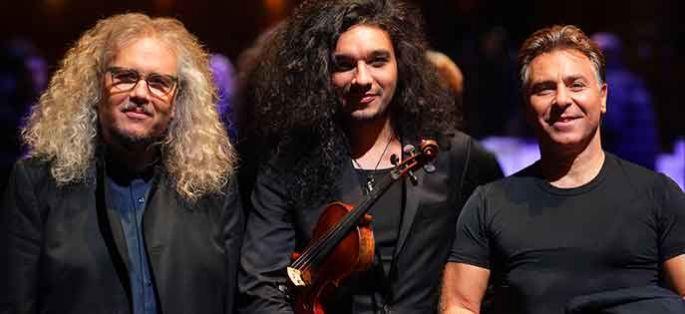 Grande soirée Roberto Alagna sur France 3 depuis l’Opéra Royal de Versailles