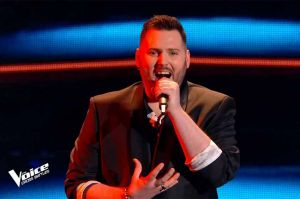 Replay “The Voice” : Kévin Yven chante « Love again » de Dua Lipa (vidéo)