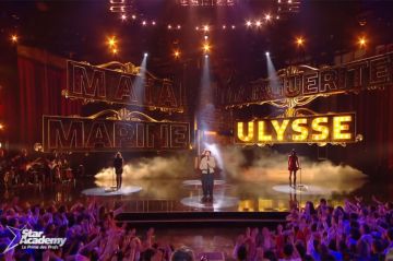 Replay &quot;Star Academy&quot; : Les nommés chantent &quot;Mourir sur scène&quot; de Dalida (vidéo)