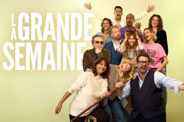 &quot;La grande semaine&quot; : un nouveau talk-show avec Ophélie Meunier le samedi sur M6 à partir du 6 avril 2024