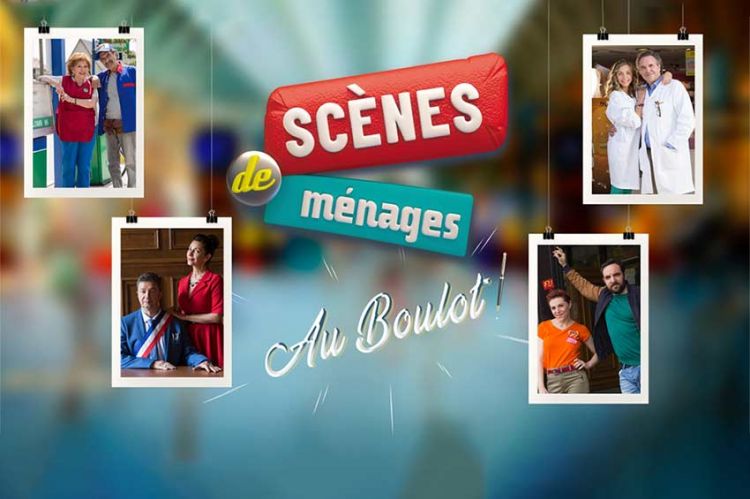 &quot;Scènes de Ménages : au boulot !&quot; à revoir sur M6 jeudi 14 septembre 2023 - Vidéo