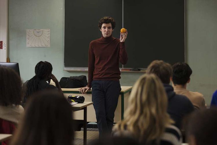 "Un métier sérieux" avec Vincent Lacoste sur France 2 dimanche 20 septembre 2026 (vidéo)