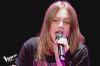 Revoir “The Voice Kids” : Carla chante « It’s oh so quiet » de Björk en demi-finale (vidéo)