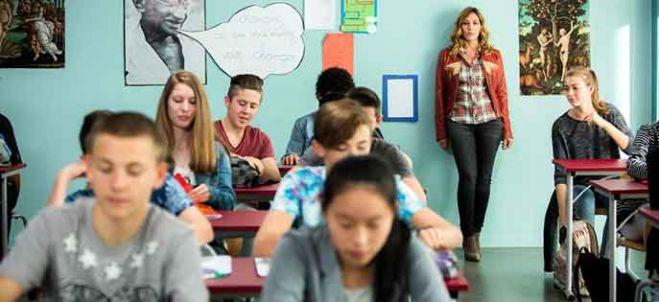 Gros carton d&#039;audience pour le lancement de “SAM” sur TF1 avec Mathilde Seigner
