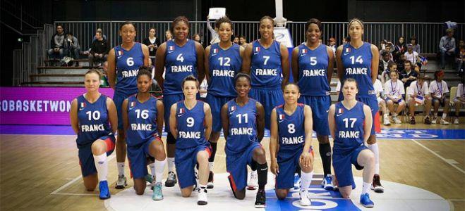 La finale de l’EuroBasket Féminin 2013  France / Espagne en direct ce soir sur France 3