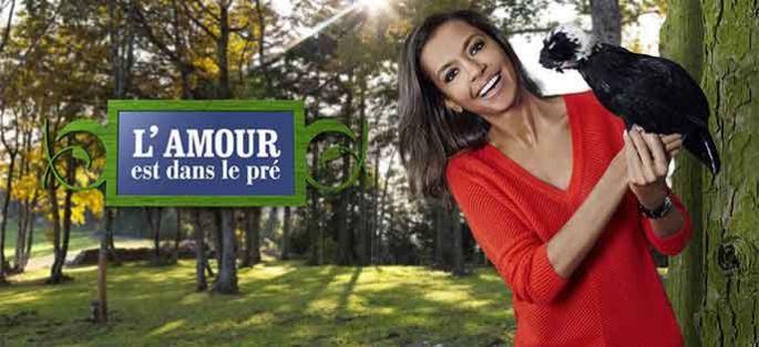 “L'amour est dans le pré” en tête des audiences sur M6 avec 4,5 millions de téléspectateurs