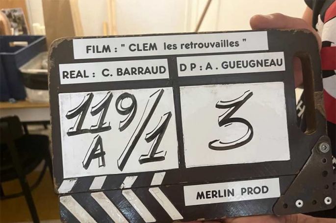 &quot;Clem&quot; : un double épisode en tournage pour TF1 avec Victoria Abril, Elodie Fontan et Philippe Lellouche
