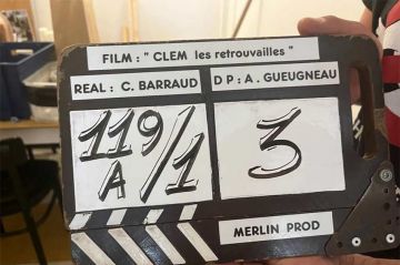 "Clem" : un double épisode en tournage pour TF1 avec Victoria Abril, Elodie Fontan et Philippe Lellouche
