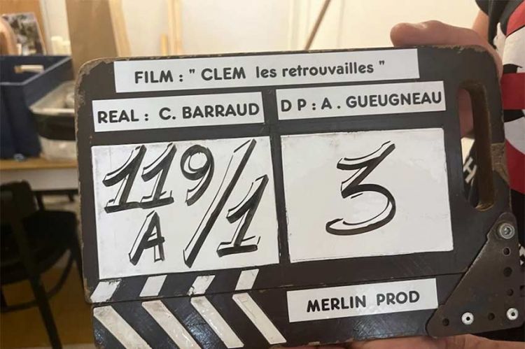 &quot;Clem&quot; : un double épisode en tournage pour TF1 avec Victoria Abril, Elodie Fontan et Philippe Lellouche