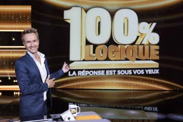 &quot;100% logique&quot; de retour le 17 février sur France 2, les invités de Cyril Féraud