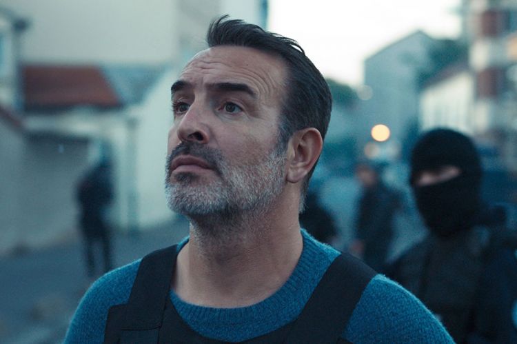 "Novembre" avec Jean Dujardin, Anaïs Demoustier & Sandrine Kiberlain diffusé sur France 2 dimanche 3 novembre 2024 (vidéo)