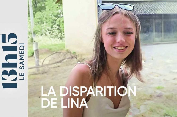 &quot;13h15 le samedi&quot; : retour sur la disparition de Lina en Alsace ce 2 mars 2024 sur France 2