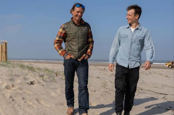 "Plages en France : d’où vient tout ce sable ?" : nouvelle enquête d'Hugo Clément sur France 5 le 26 juin 2023