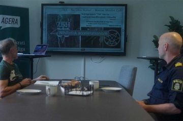 "Terrorisme d'ultradroite", une nouvelle menace mondiale, mardi 24 mars 2025 sur Arte