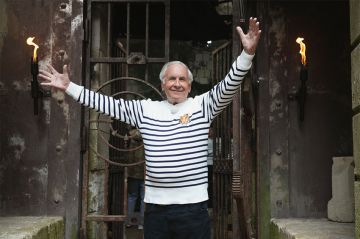 France Télévisions va rendre hommage à Patrice Laffont qui est décédé aujourd&#039;hui