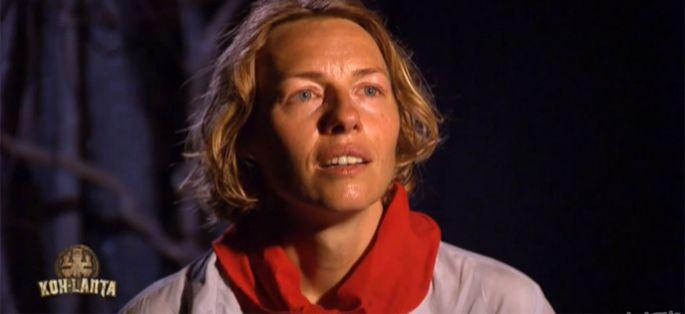 La réaction de Marie-Anne éliminée de “Koh Lanta” : « Je n'étais pas à l'aise chez les rouges » (vidéo)