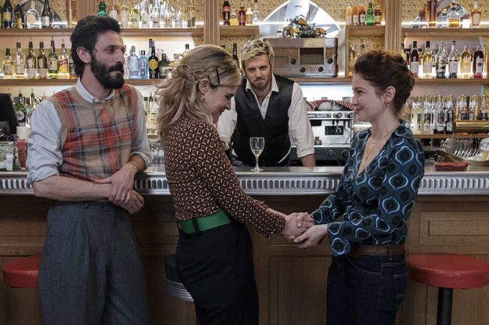 La fiction inédite &quot;Répercussions&quot; diffusée sur France 2 mercredi 6 décembre 2023