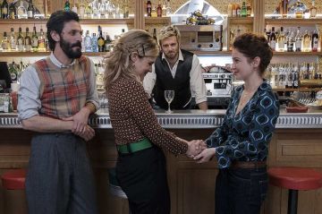 La fiction inédite "Répercussions" diffusée sur France 2 mercredi 6 décembre 2023