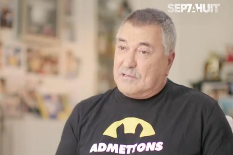 “Sept à Huit” : Jean-Marie Bigard dans le « Portrait de la semaine », ce 6 septembre sur TF1 (vidéo)