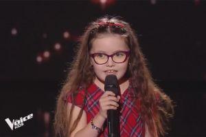 Replay “The Voice Kids” : Emma chante « Je suis malade » de Serge Lama (vidéo)
