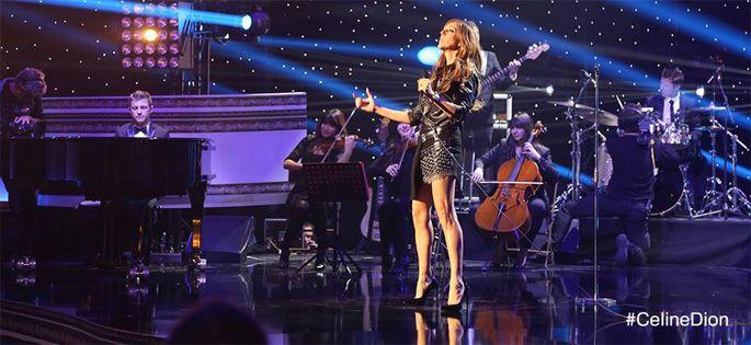 “C'est votre vie !” : Céline Dion rassemble plus de 4 millions de téléspectateurs sur France 2