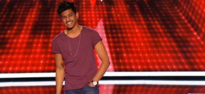 Replay “The Voice” : Laurent-Pierre chante « Toi et moi » de Guillaume Grand (vidéo)