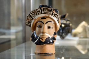 "Les Étrusques, une civilisation mystérieuse de Méditerranée" samedi 22 février 2025 sur ARTE (vidéo)