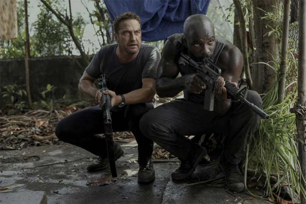 Le film &quot;Mayday&quot; avec Gerard Butler diffusé sur TF1 dimanche 30 mars 2025 (vidéo)