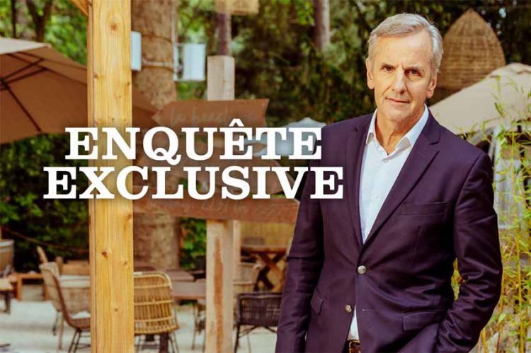 “Enquête Exclusive” « Abus et privilèges : les nouvelles guerres du littoral français », dimanche 14 août sur M6