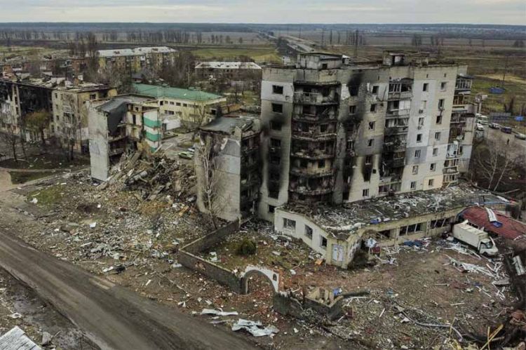 Ukraine : Soirée spéciale "Une guerre sans fin ?" sur France 2 jeudi 16 février 2023